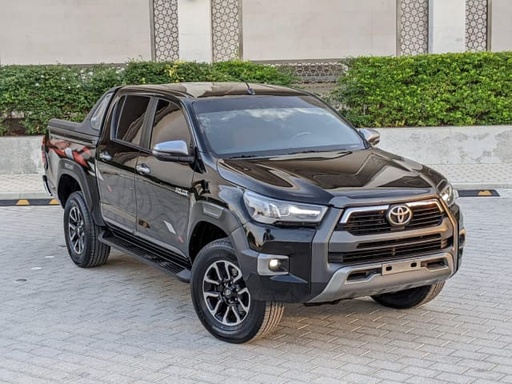2018 TOYOTA Hilux