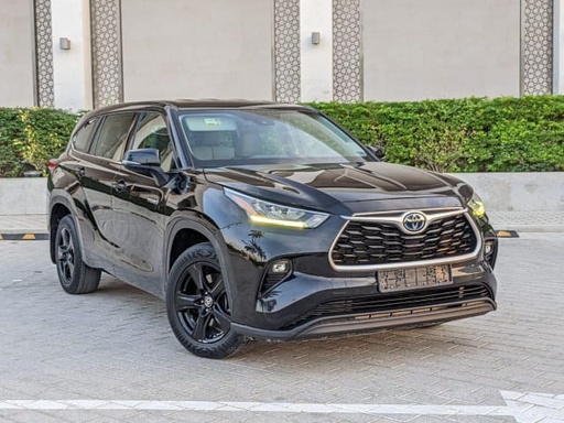 2020 TOYOTA Highlander