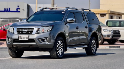 2019 NISSAN Navara