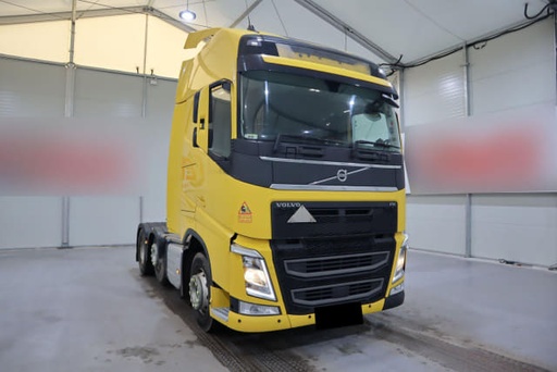 2019 VOLVO FH
