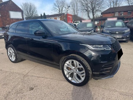 2018 LAND ROVER RANGE ROVER VELAR