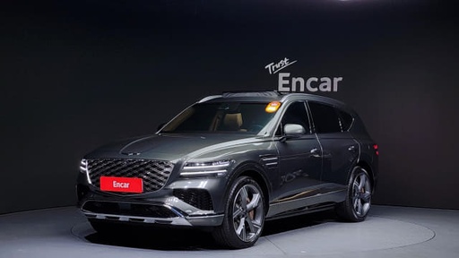 2024 Genesis GV80