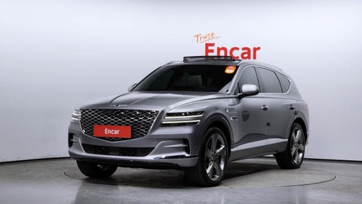 2022 Genesis GV80, 