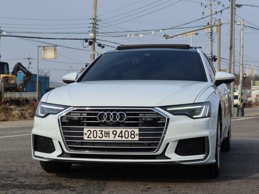 2020 AUDI A6