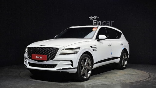 2023 Genesis GV80