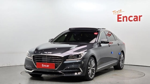 2018 Genesis G80