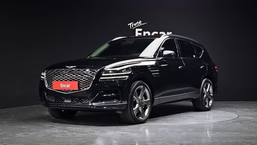 2022 Genesis GV80