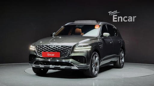2024 Genesis GV80