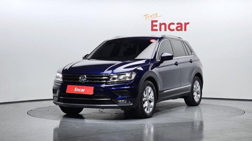 2020 VOLKSWAGEN Tiguan