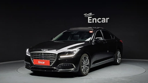 2019 Genesis G80