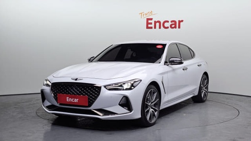2018 Genesis GV70