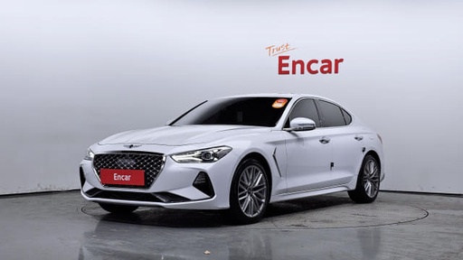 2019 Genesis GV70