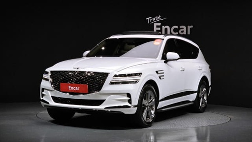 2022 Genesis GV80