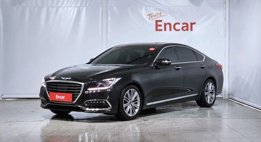 2019 Genesis G80