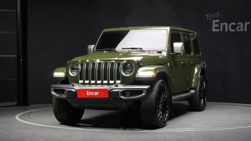 2020 JEEP Wrangler
