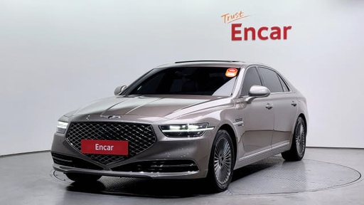 2021 Genesis G90