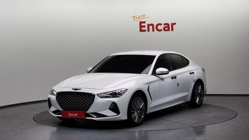 2020 Genesis GV70