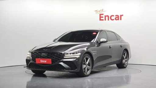 2025 Genesis G80
