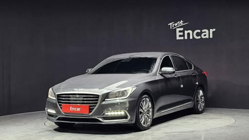 2019 Genesis G80