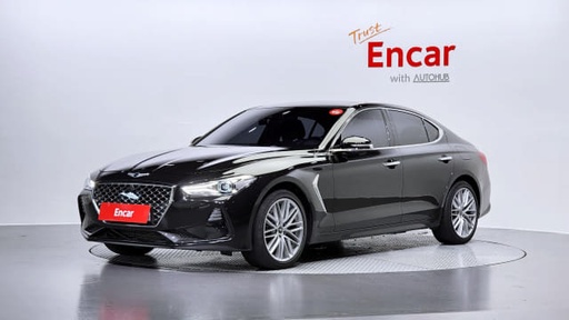 2019 Genesis GV70