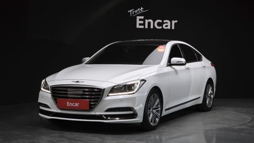 2019 Genesis G80
