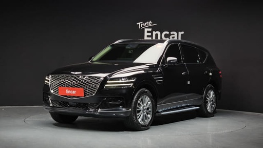 2023 Genesis GV80