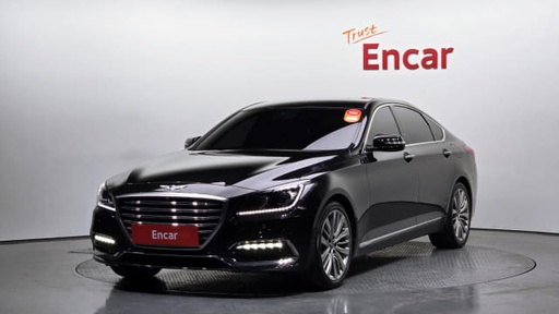 2018 Genesis G80