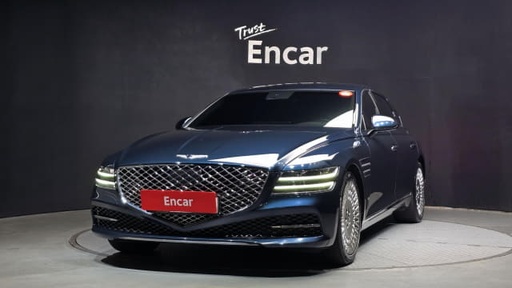 2021 Genesis G80
