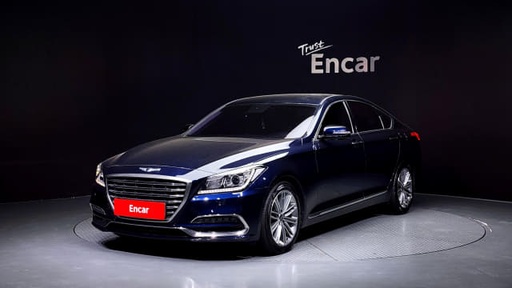 2018 Genesis G80