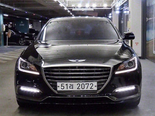 2018 Genesis G80