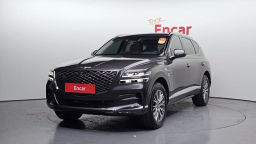 2021 Genesis GV80, 