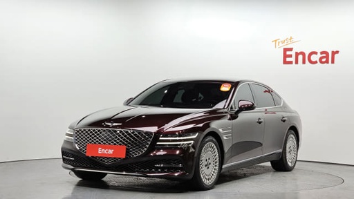 2021 Genesis G80