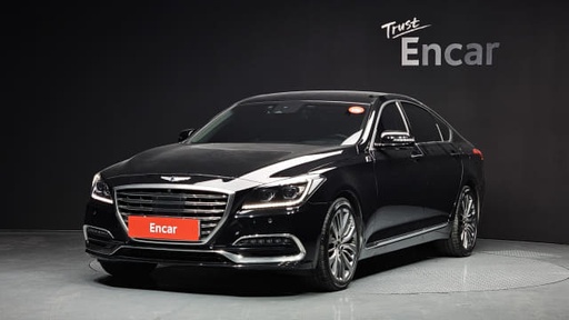 2017 Genesis G80