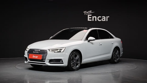 2019 AUDI A4