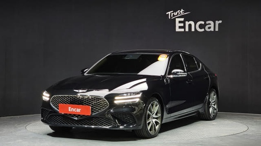 2021 Genesis G70