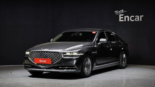 2019 Genesis G90
