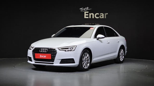 2019 AUDI A4