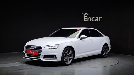 2019 AUDI A4