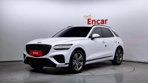2021 Genesis GV70