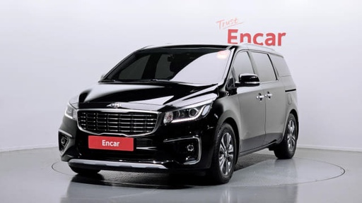 2020 KIA Carnival