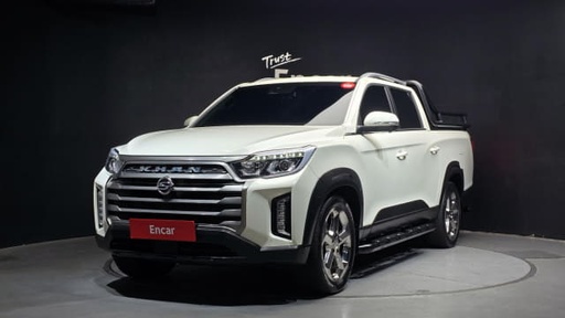 2022 Ssangyong Rexton Sports Khan