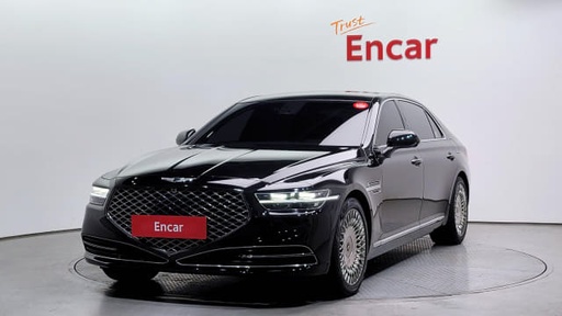 2020 Genesis G90