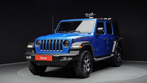 2022 JEEP Wrangler