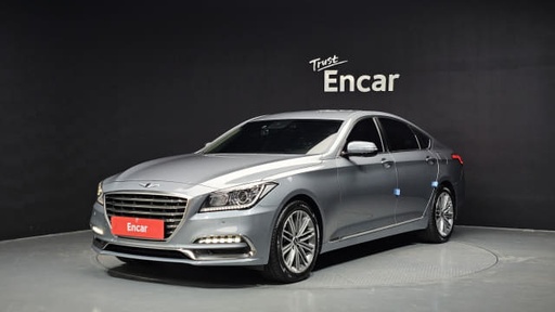 2017 Genesis G80