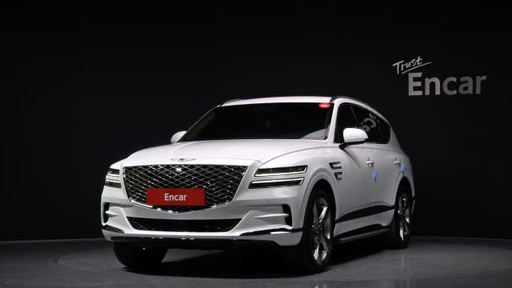 2023 Genesis GV80