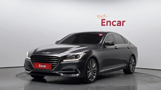 2017 Genesis G80