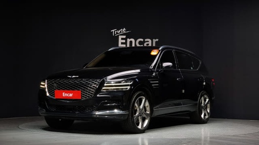 2021 Genesis GV80