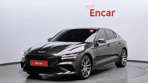2023 Genesis G70, 