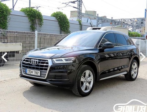 2020 AUDI Q5