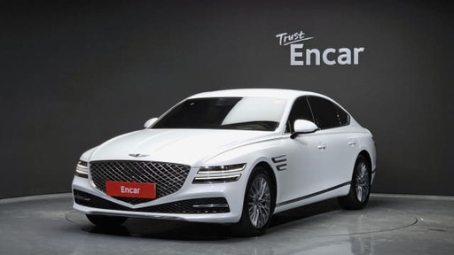 2024 Genesis G80